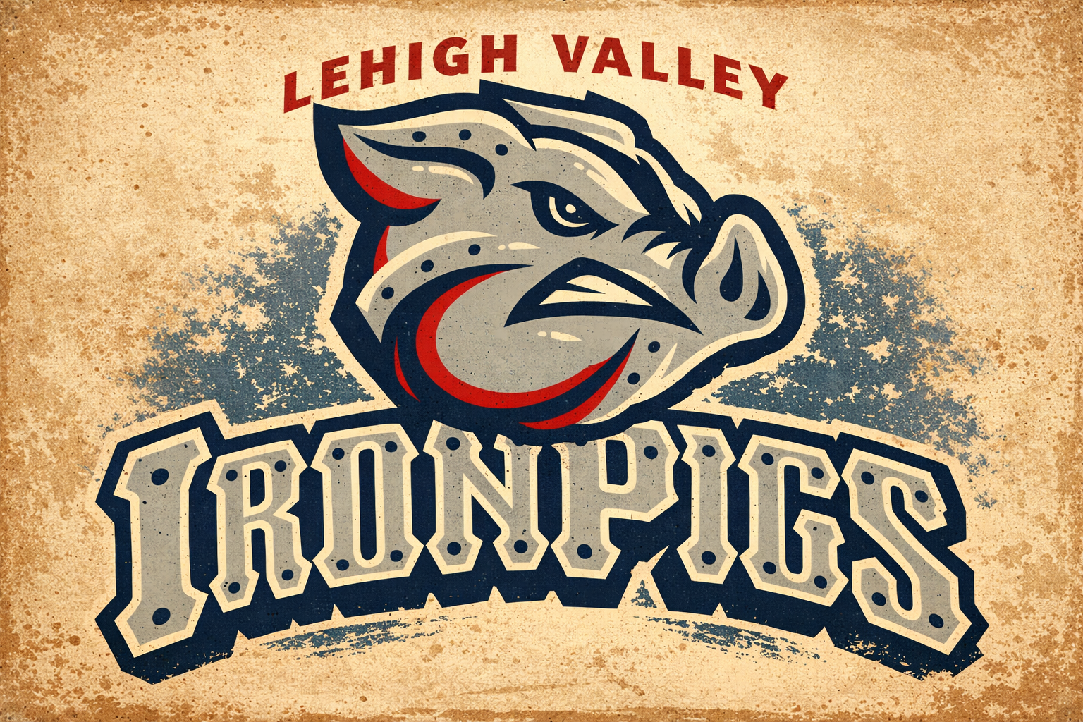 Leigh Valley Iron Pigs